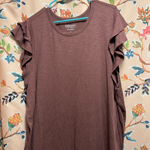 Lot of Torrid tops- size 4 x - Picture 5 of 6